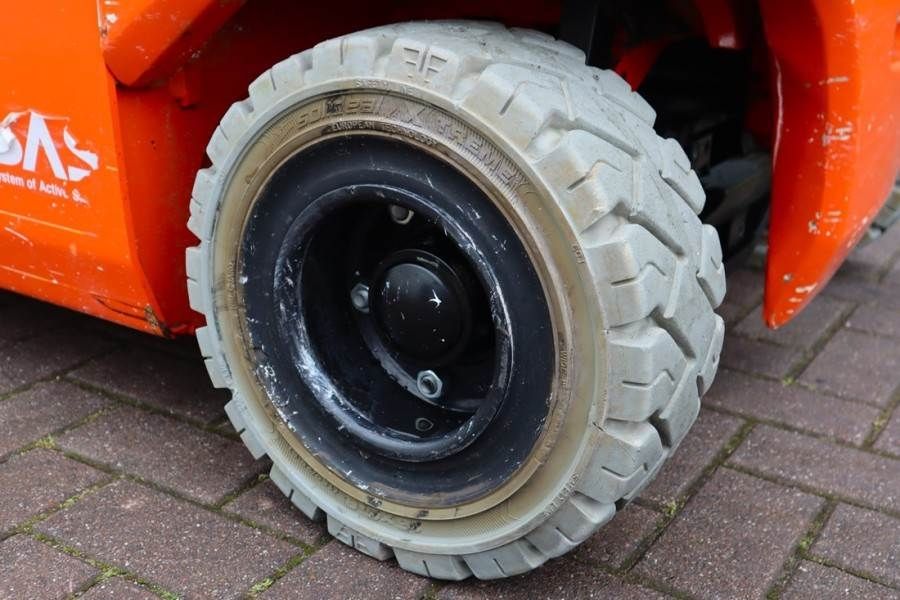 Toyota 8FBM16T Valid inspection, *Guarantee! Electric, 5