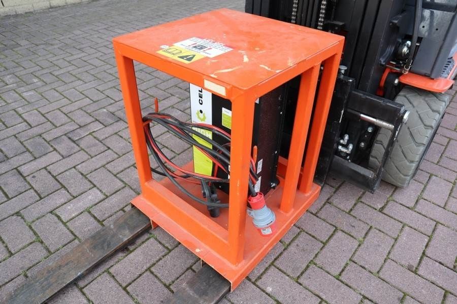 Toyota 8FBM20T Valid inspection, *Guarantee! Electric, 47