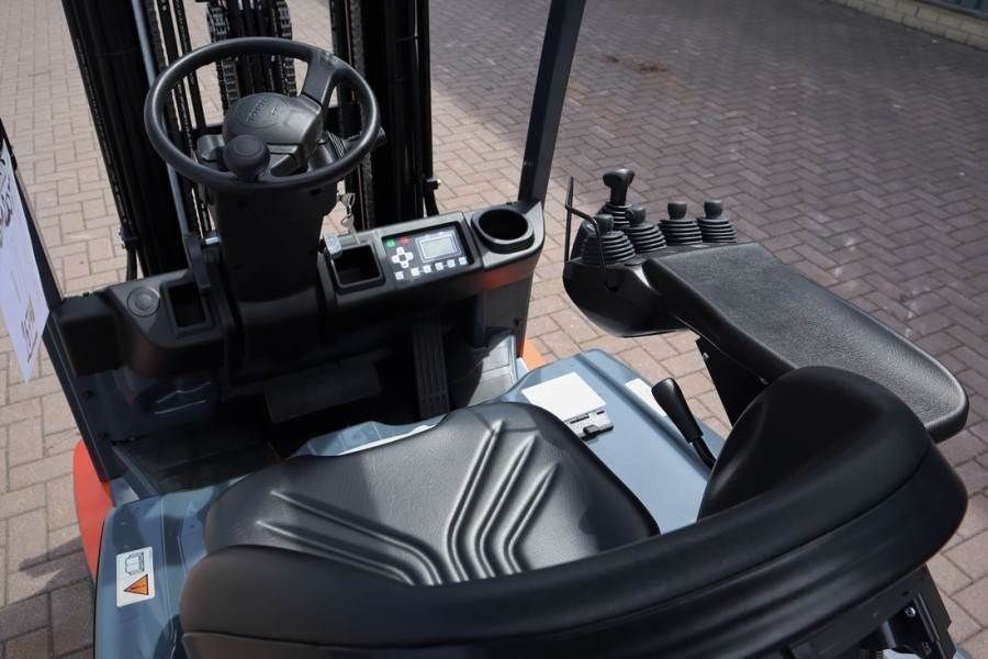 Toyota 8FBM20T Valid inspection, *Guarantee! Electric, 47