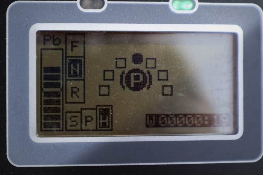 Toyota 8FBM20T Valid inspection, *Guarantee! Electric, 47