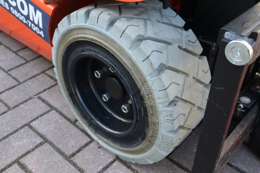 Toyota 8FBM20T Valid inspection, *Guarantee! Electric, 47