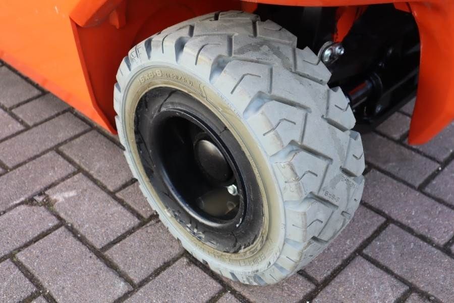 Toyota 8FBM20T Valid inspection, *Guarantee! Electric, 47