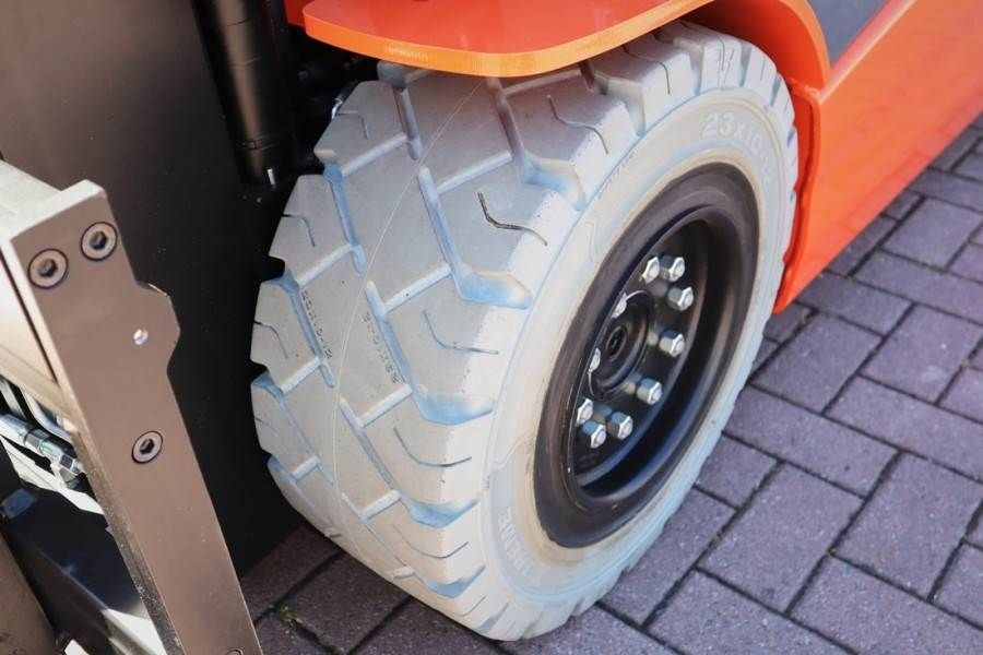 Toyota 9FBM30T Valid inspection, *Guarantee! Electric, 47