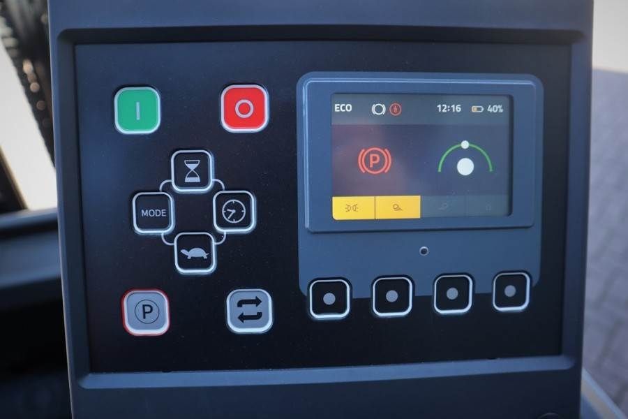 Toyota 9FBM30T Valid inspection, *Guarantee! Electric, 47