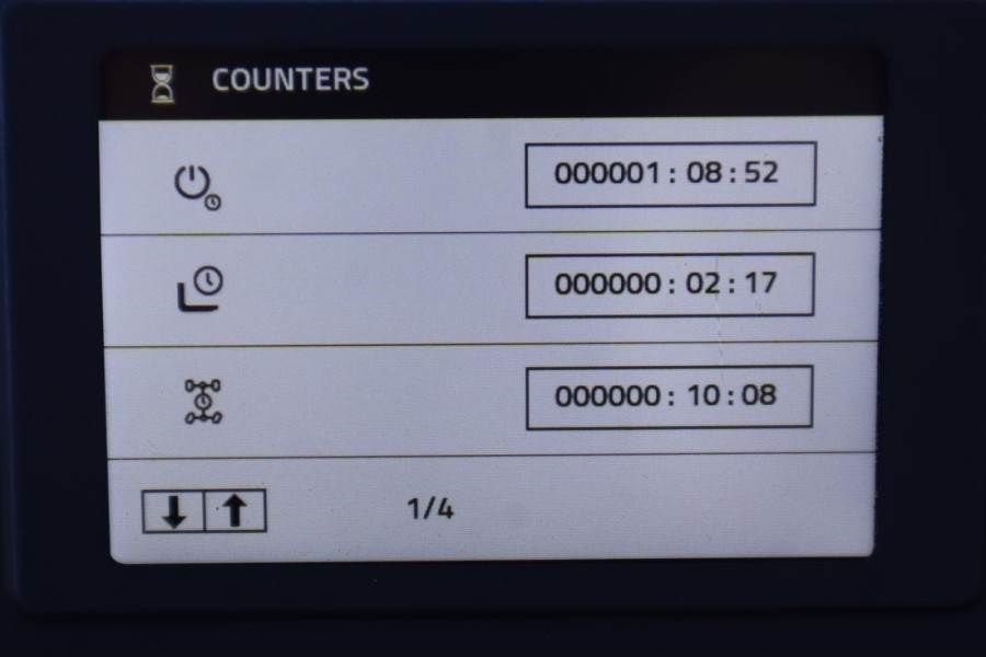 Toyota 9FBM30T Valid inspection, *Guarantee! Electric, 47