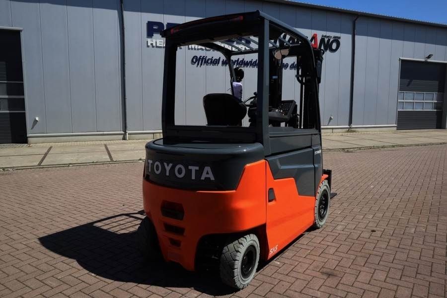 Toyota 9FBM30T Valid inspection, *Guarantee! Electric, 47