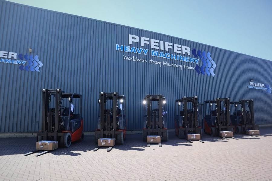 Toyota 9FBM30T Valid inspection, *Guarantee! Electric, 47