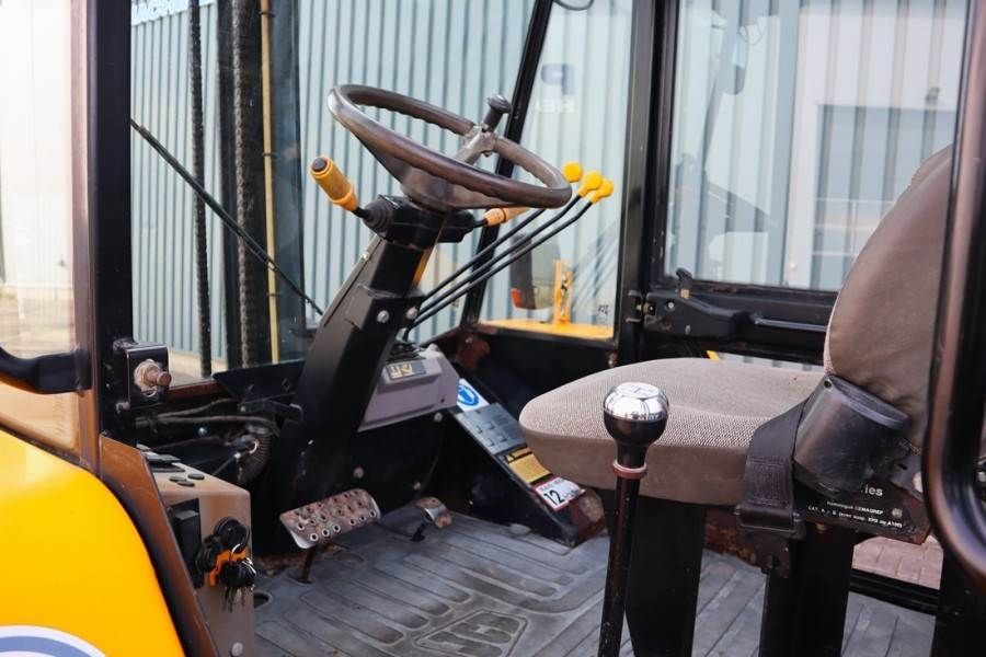 JCB 926 Valid inspection, *Guarantee! Diesel, 4x4 Driv