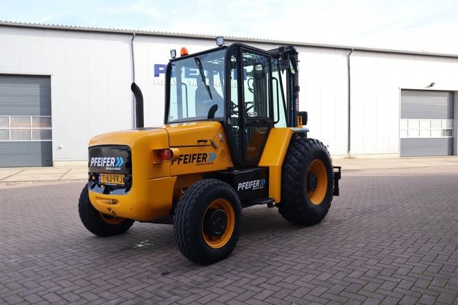 JCB 930-4 T4 Valid inspection, *Guarantee! Diesel, 4x4