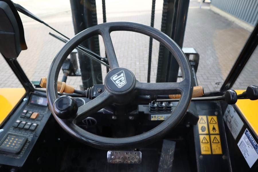 JCB 930-4 T4 Valid inspection, *Guarantee! Diesel, 4x4
