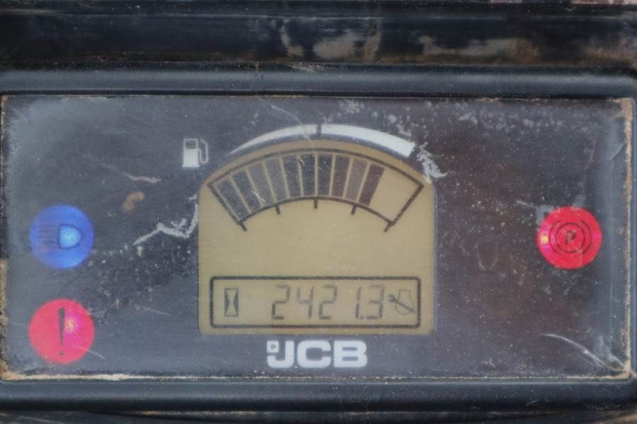 JCB 930-4 T4 Valid inspection, *Guarantee! Diesel, 4x4