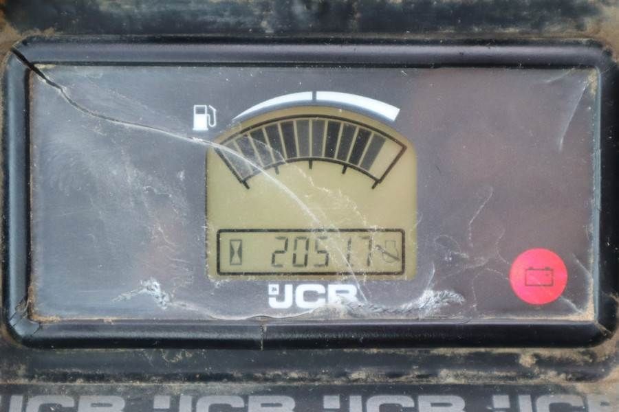 JCB 930-4 T4 Valid inspection, *Guarantee! Diesel, 4x4