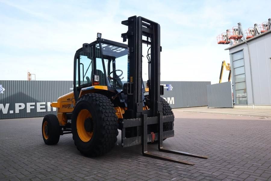 JCB 930-4 T4 Valid inspection, *Guarantee! Diesel, 4x4