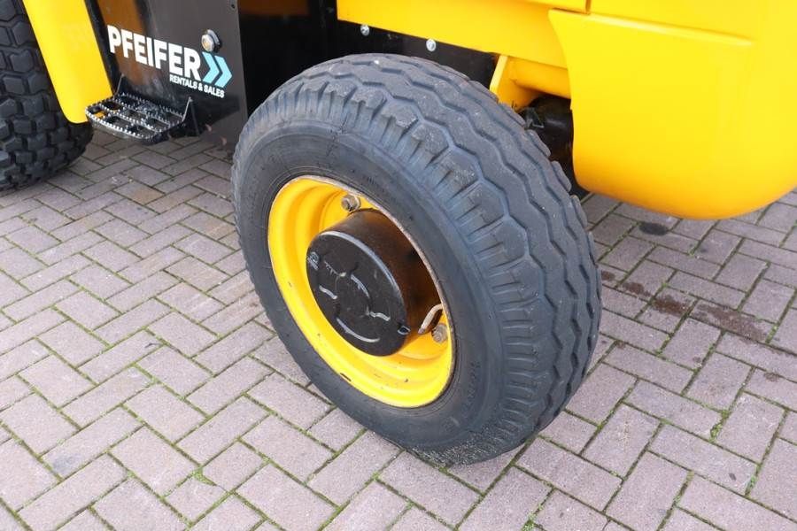 JCB 930-4 T4 Valid inspection, *Guarantee! Diesel, 4x4