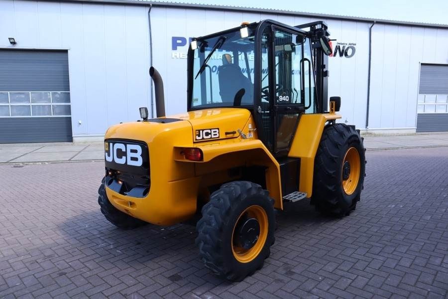 JCB 940-4 T4 Valid inspection, *Guarantee! Diesel, 4x4