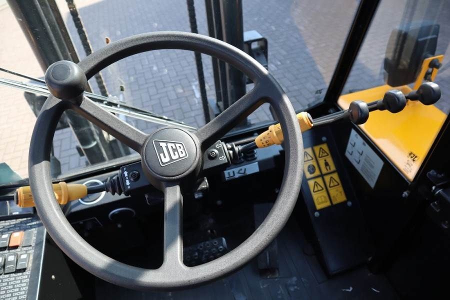 JCB 940-4 T4 Valid inspection, *Guarantee! Diesel, 4x4