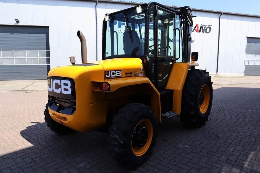 JCB 940-4 T4 Valid inspection, *Guarantee! Diesel, 4x4