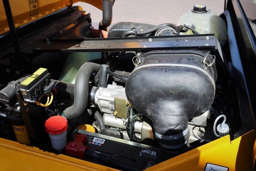 JCB 940-4 T4 Valid inspection, *Guarantee! Diesel, 4x4