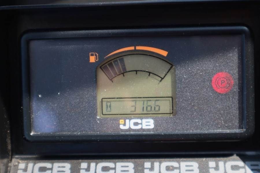 JCB 940-4 T4 Valid inspection, *Guarantee! Diesel, 4x4