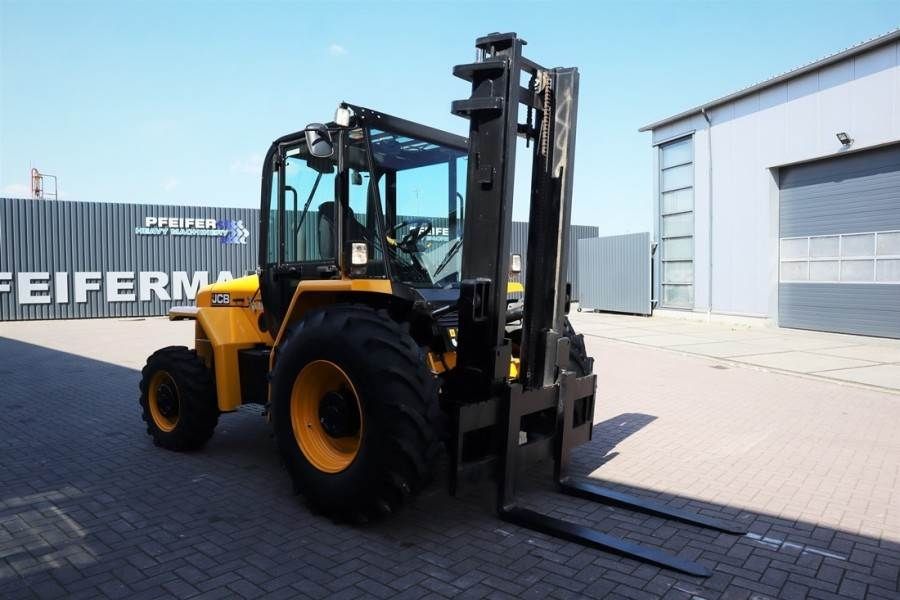 JCB 940-4 T4 Valid inspection, *Guarantee! Diesel, 4x4