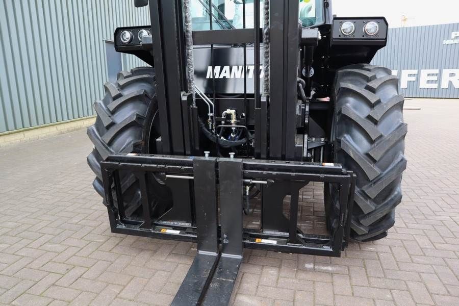 Manitou M30-4 Valid inspection, *Guarantee! Diesel, 4x4 D