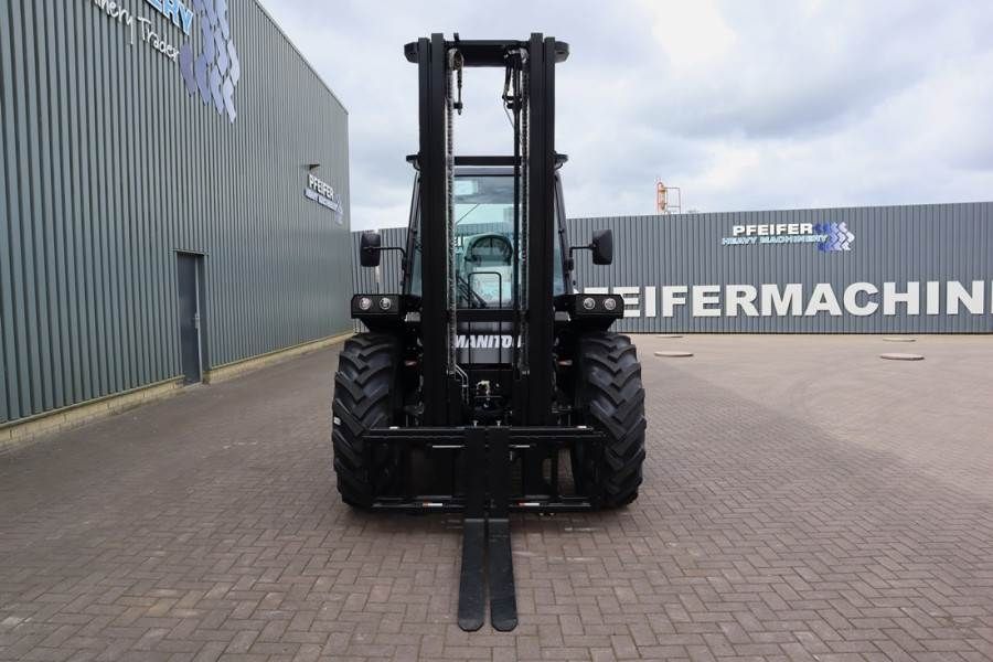 Manitou M30-4 Valid inspection, *Guarantee! Diesel, 4x4 D