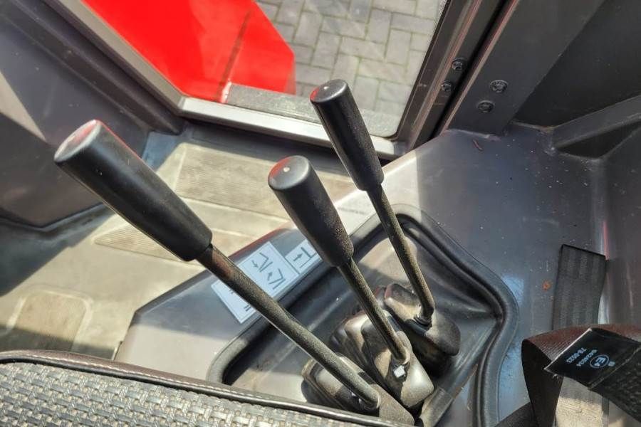 Manitou M30-4 Valid Inspection, *Guarantee, Diesel, 4x4 Dr