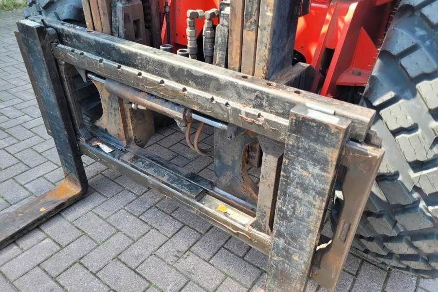Manitou M30-4 Valid Inspection, *Guarantee, Diesel, 4x4 Dr
