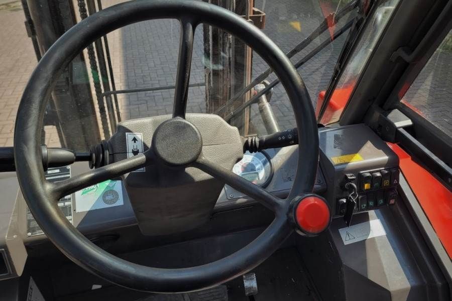 Manitou M30-4 Valid Inspection, *Guarantee, Diesel, 4x4 Dr