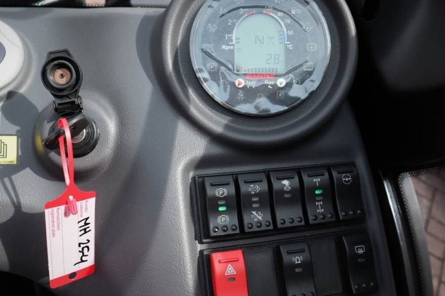 Manitou MC25-4 Valid Inspection, *Guarantee, Diesel, 4x4 D