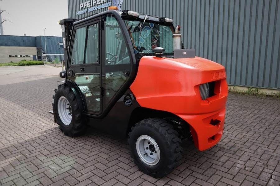 Manitou MC25-4 Valid Inspection, *Guarantee, Diesel, 4x4 D