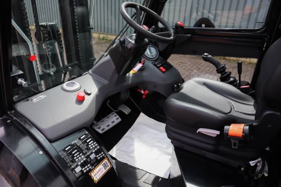 Manitou MC25-4 Valid Inspection, *Guarantee, Diesel, 4x4 D