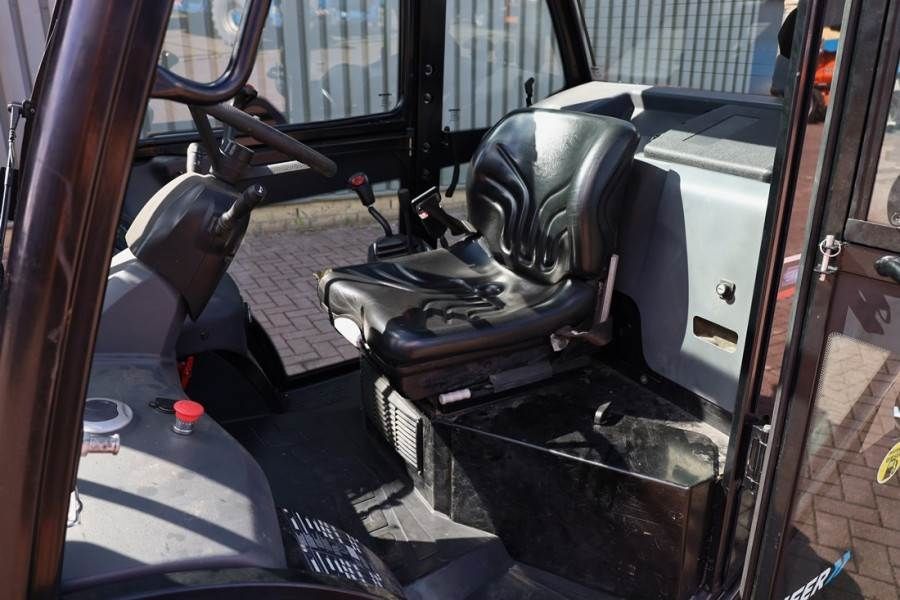 Manitou MC25-4 Valid Inspection, *Guarantee, Diesel, 4x4 D