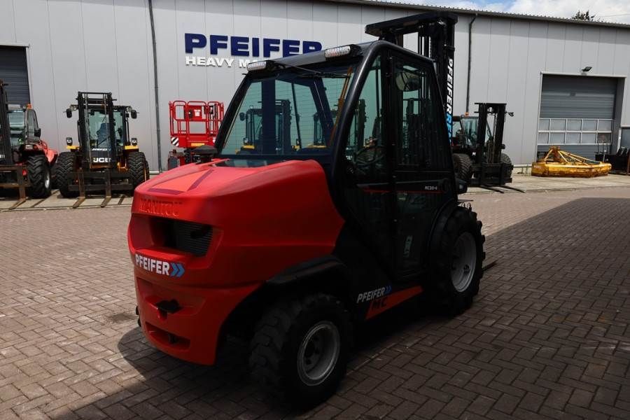 Manitou MC30-4 Valid Inspection, *Guarantee, Diesel, 4x4 D