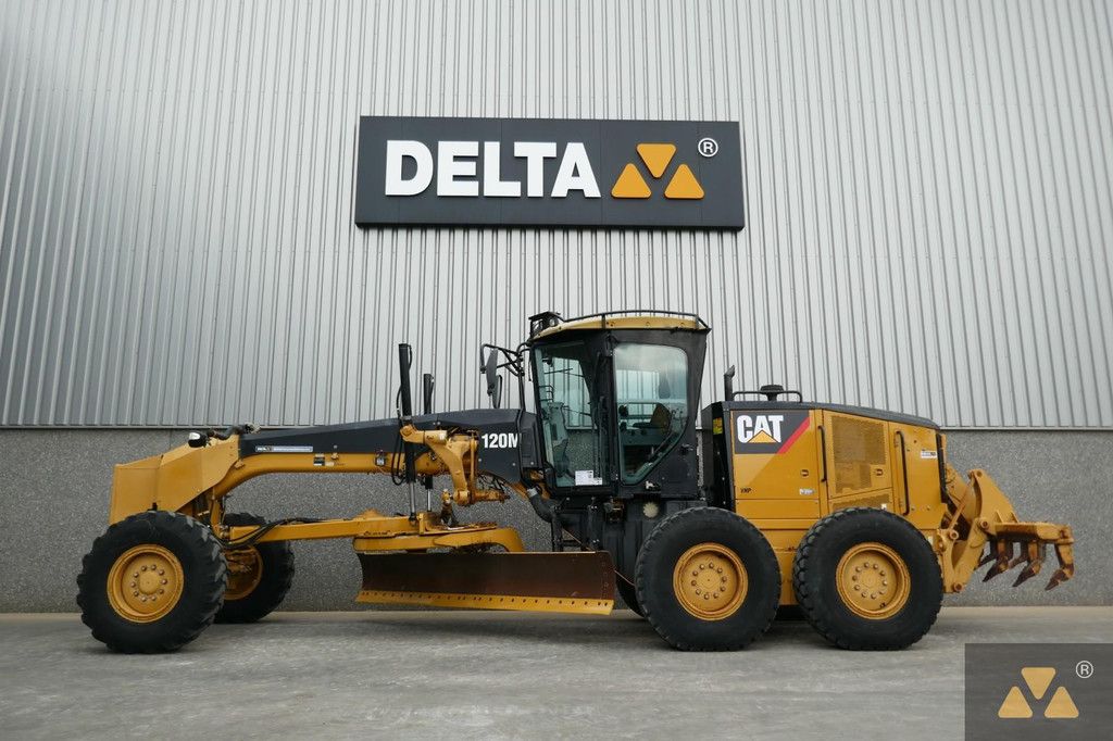 Caterpillar 120M