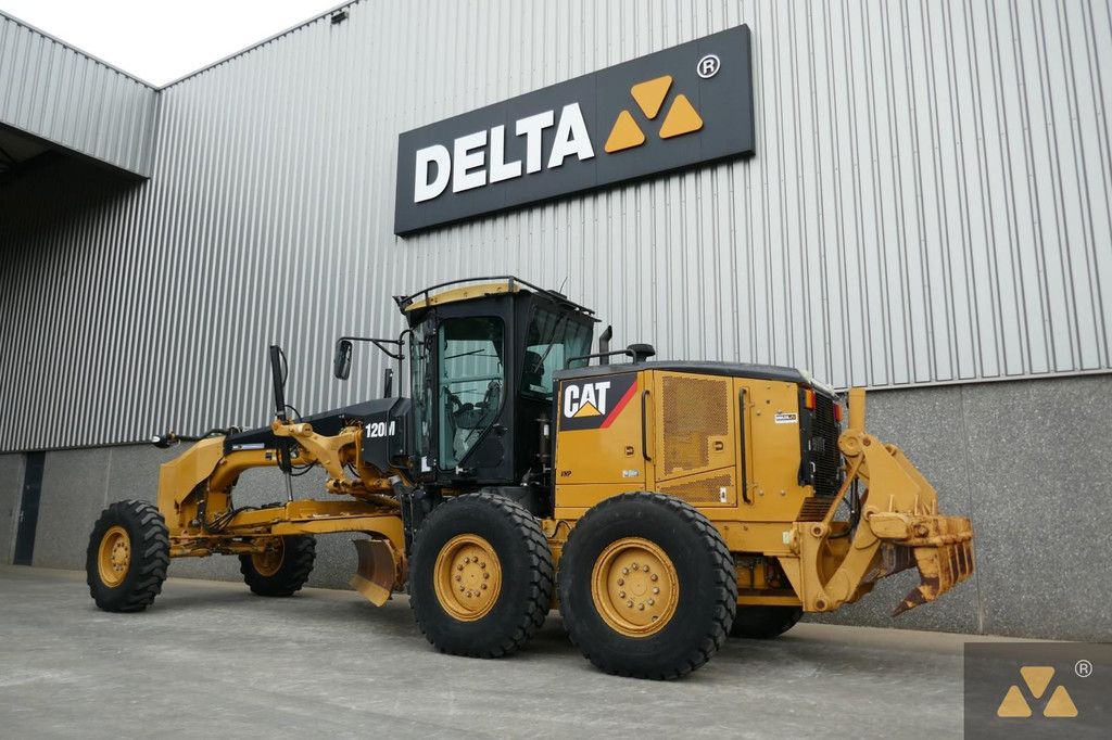 Caterpillar 120M