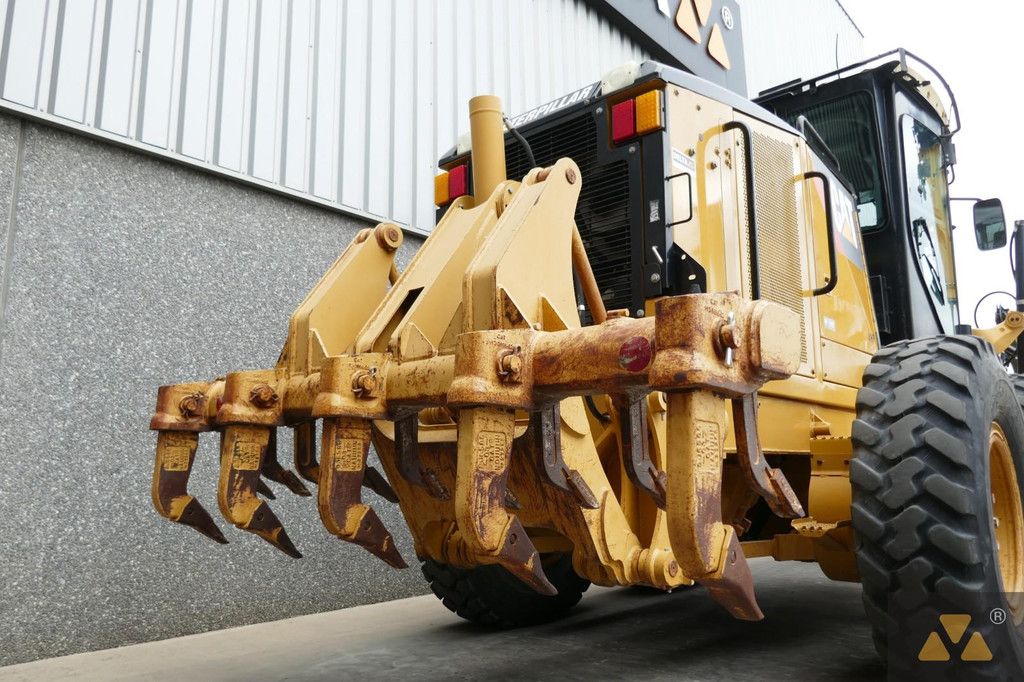 Caterpillar 120M