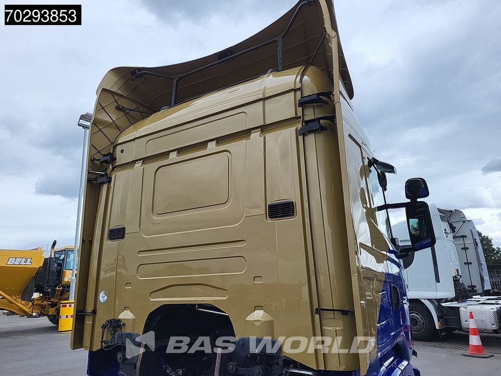 Scania G410 6X2 NL-Truck BDF Retarder Lift-Steering Axle ACC Hydraulic Euro 6