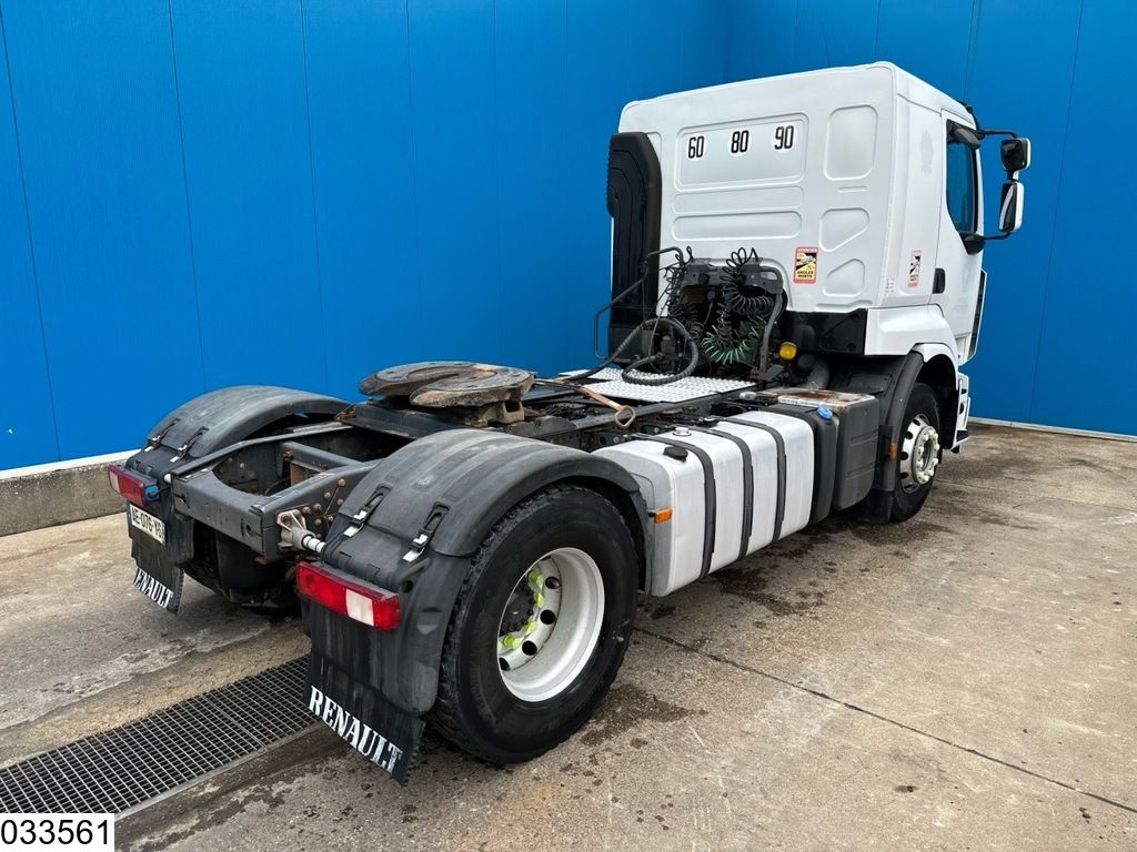 Renault Lander 460 Hydraulic
