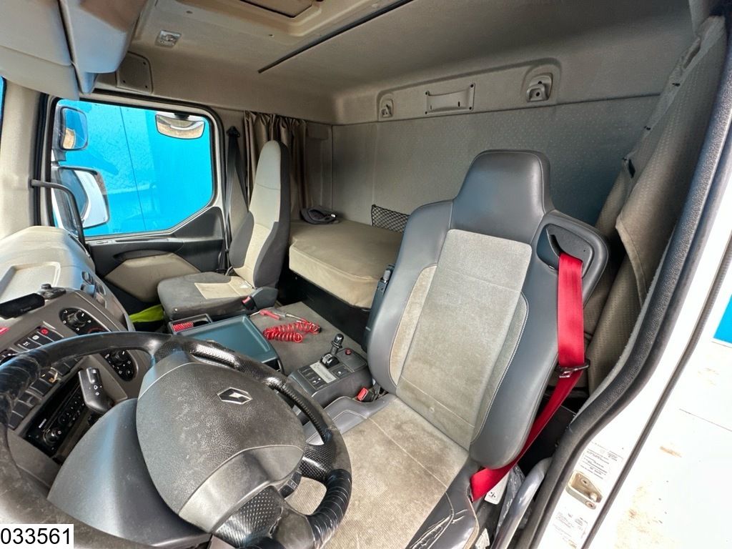 Renault Lander 460 Hydraulic
