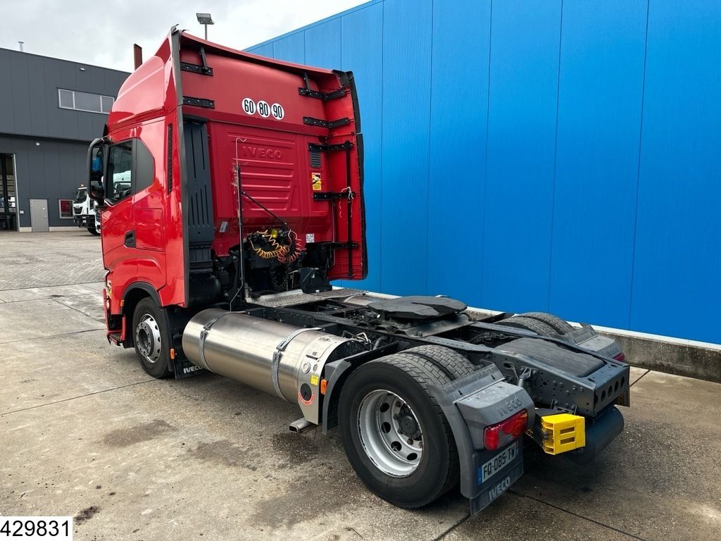Iveco S way 460 LNG, EURO 6, Retarder