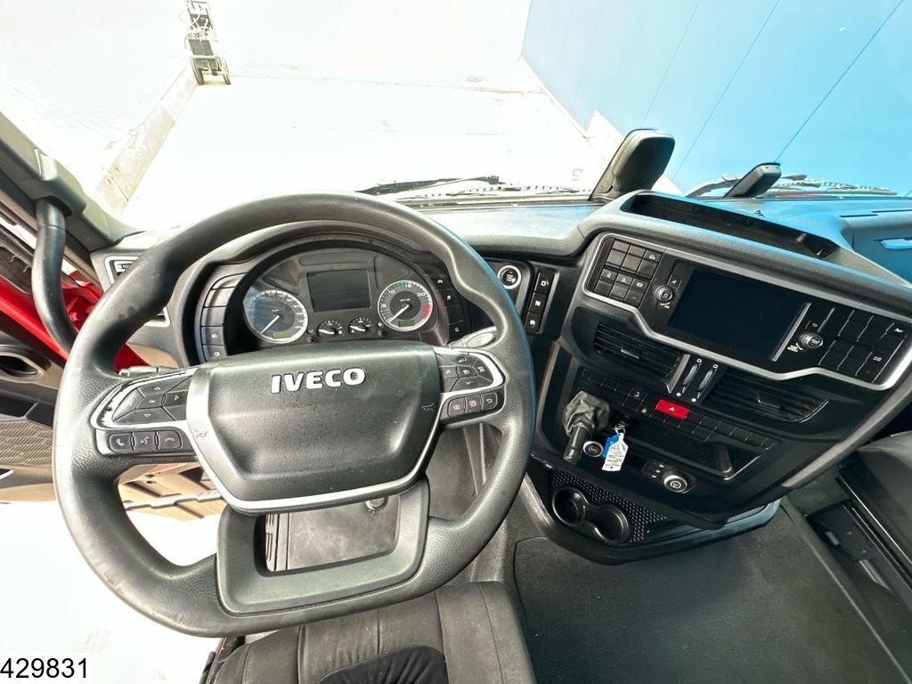 Iveco S way 460 LNG, EURO 6, Retarder