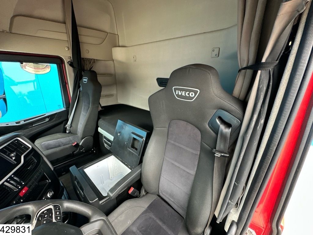 Iveco S way 460 LNG, EURO 6, Retarder