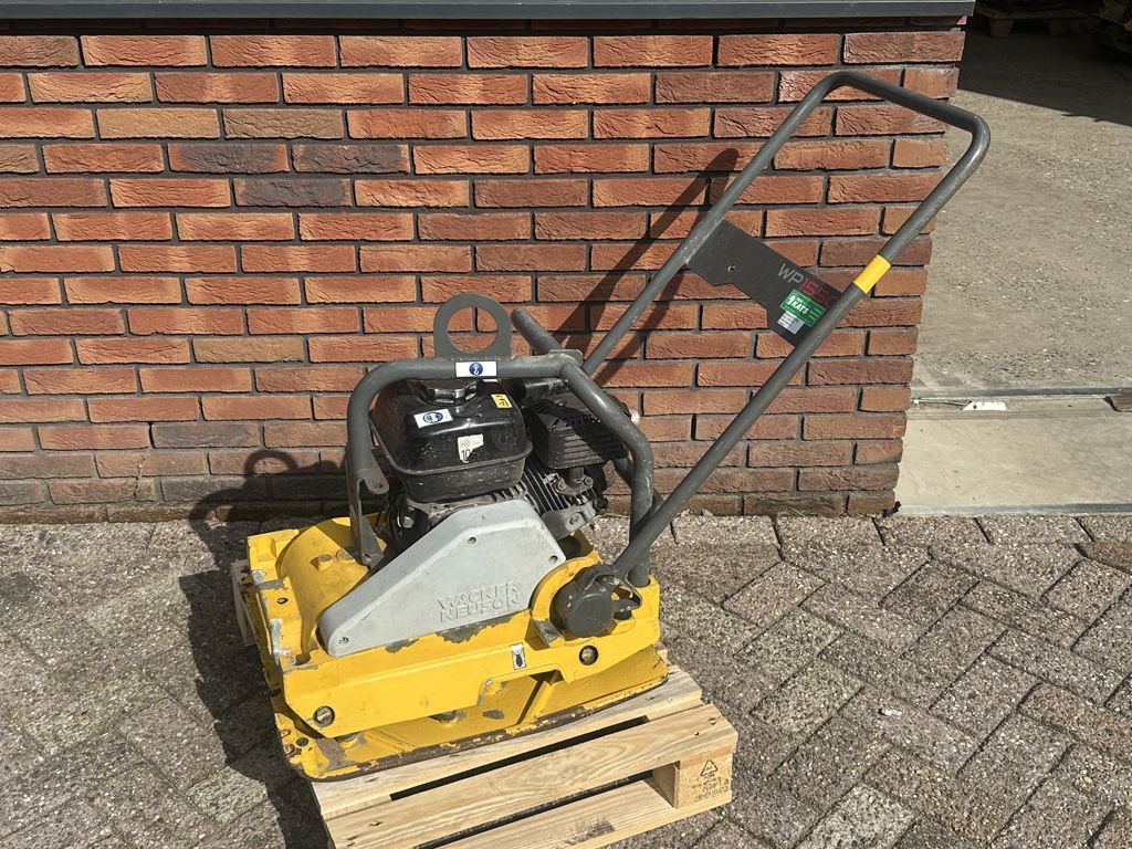 Wacker WP1550A