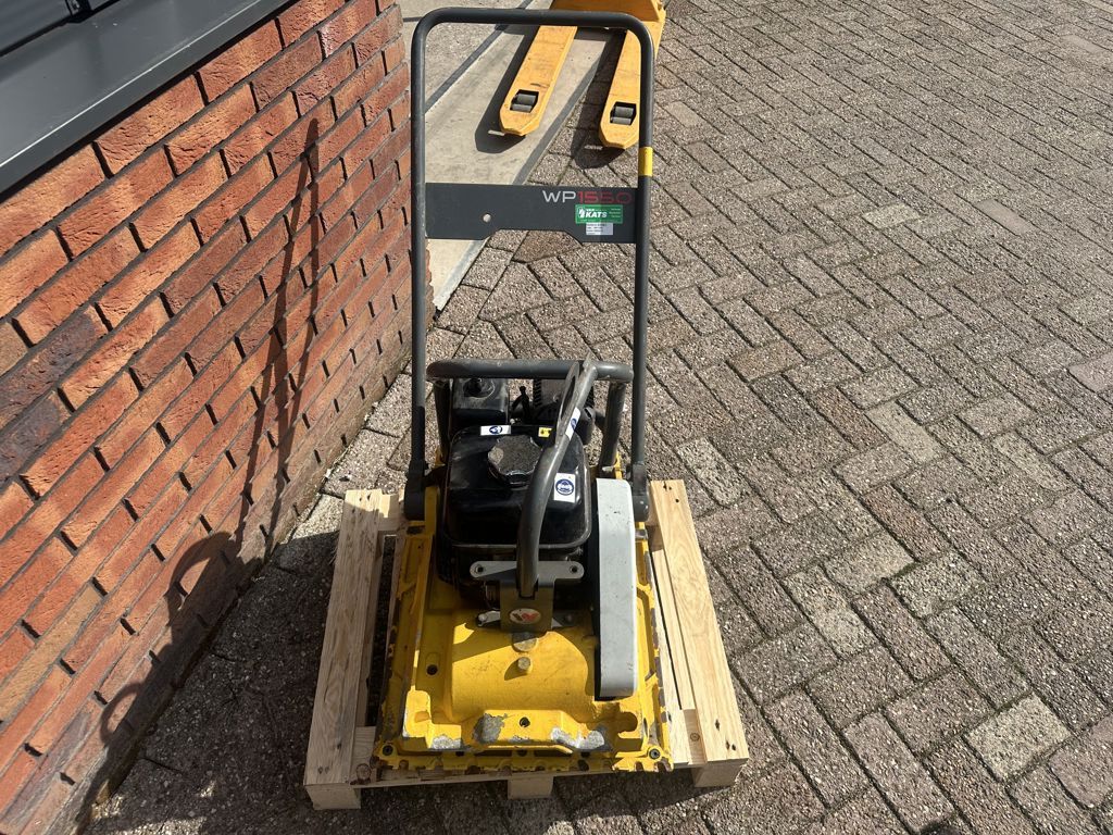 Wacker WP1550A