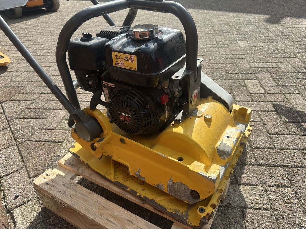 Wacker WP1550A