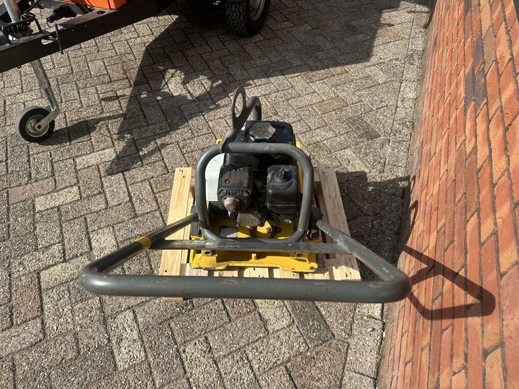 Wacker WP1550A
