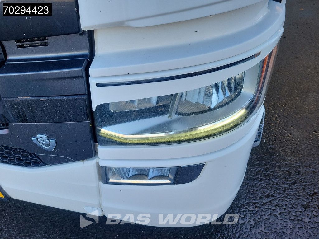 Scania S580 6X2 WB 315! NL-Truck Retarder Full-Air 2xTanks Leder Liftachse Standklima Euro 6