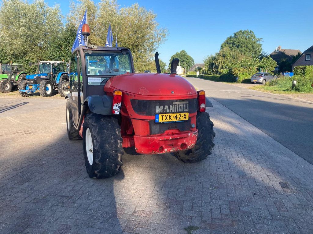 Manitou MLT 526