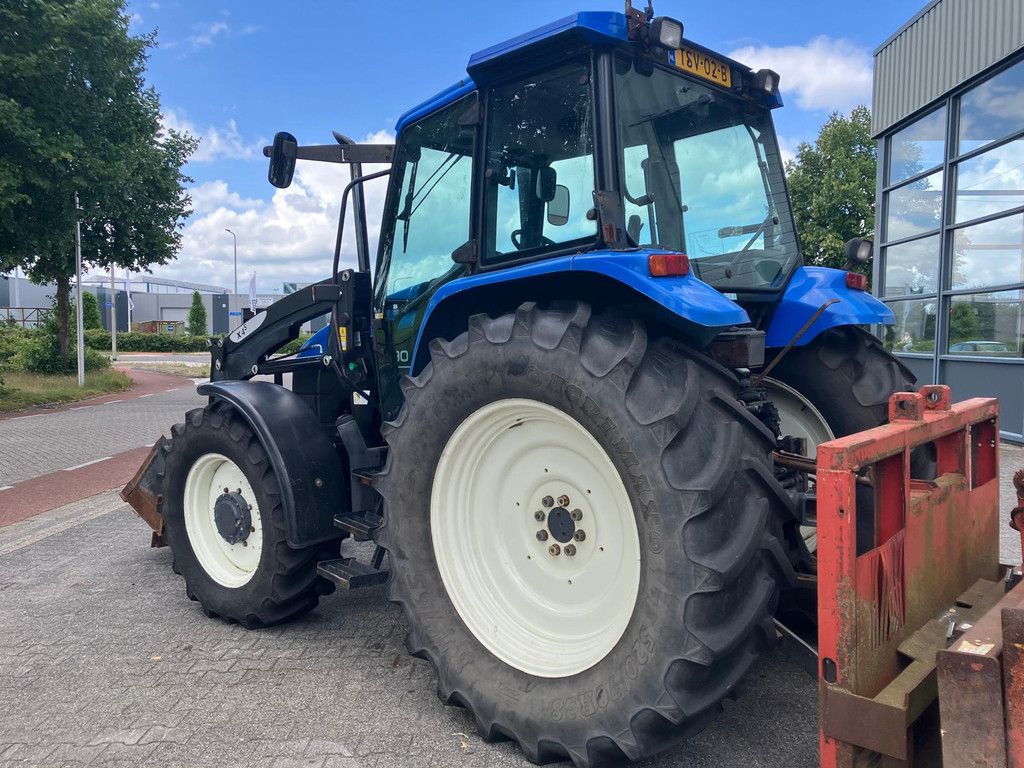 New Holland TS 90